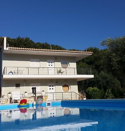 La Sirenetta Residence Σύβοτα Εξωτερικό φωτογραφία
