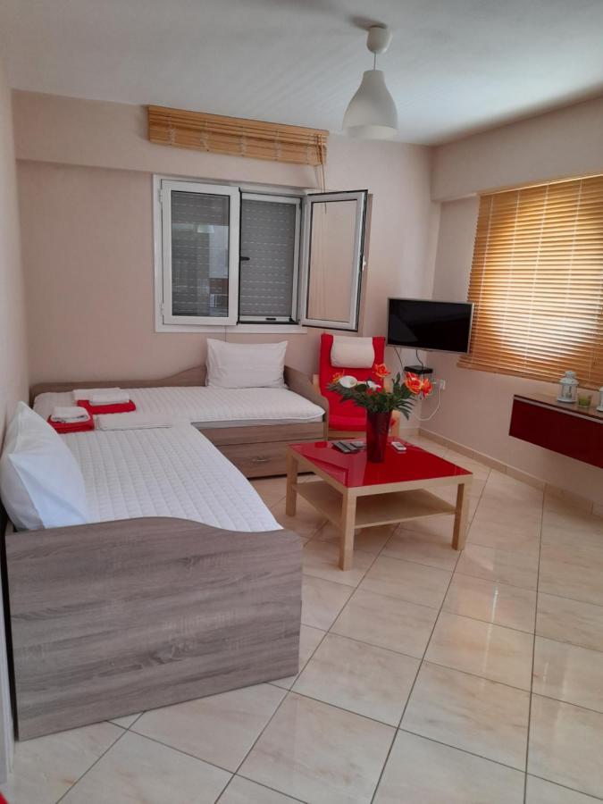 La Sirenetta Residence Σύβοτα Εξωτερικό φωτογραφία