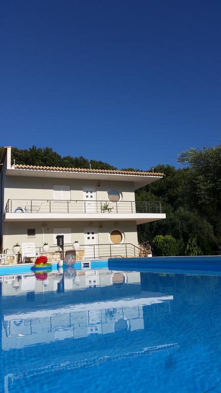 La Sirenetta Residence Σύβοτα Εξωτερικό φωτογραφία
