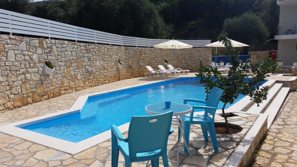 La Sirenetta Residence Σύβοτα Εξωτερικό φωτογραφία