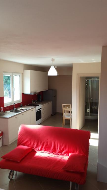 La Sirenetta Residence Σύβοτα Εξωτερικό φωτογραφία