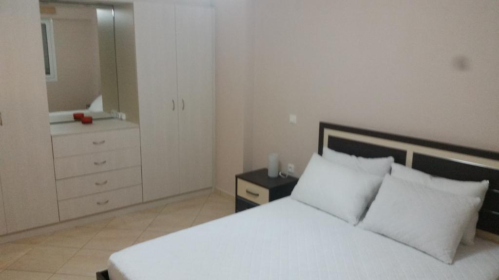 La Sirenetta Residence Σύβοτα Εξωτερικό φωτογραφία