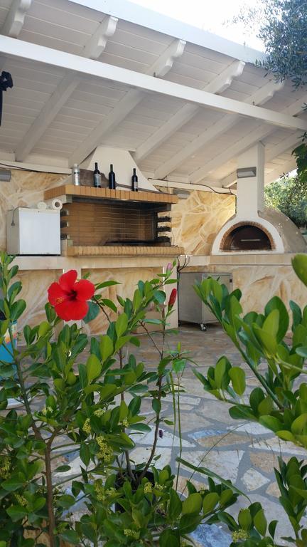 La Sirenetta Residence Σύβοτα Εξωτερικό φωτογραφία