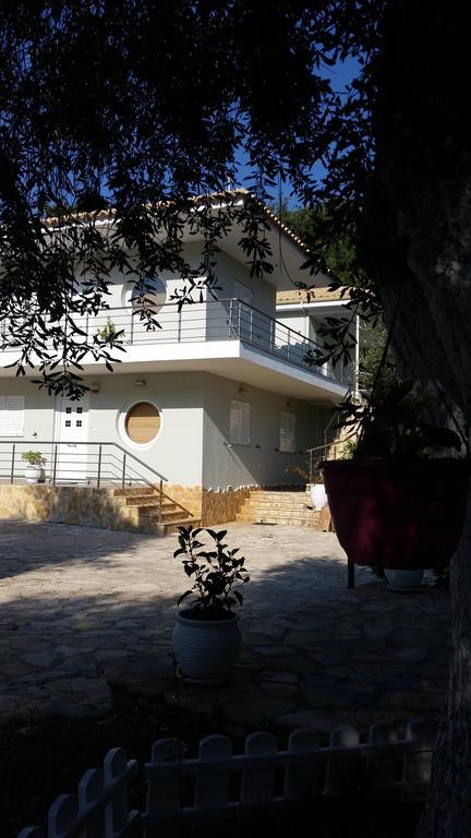 La Sirenetta Residence Σύβοτα Εξωτερικό φωτογραφία