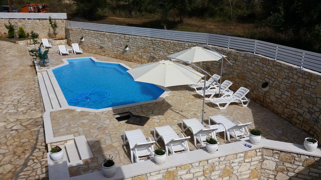 La Sirenetta Residence Σύβοτα Εξωτερικό φωτογραφία