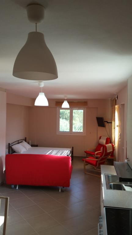 La Sirenetta Residence Σύβοτα Εξωτερικό φωτογραφία
