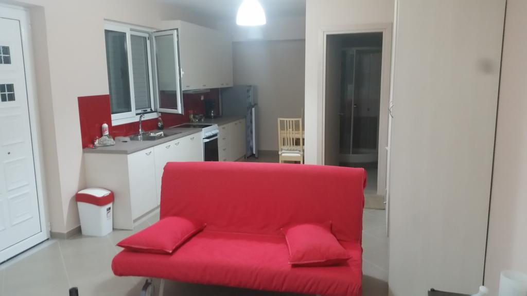 La Sirenetta Residence Σύβοτα Εξωτερικό φωτογραφία