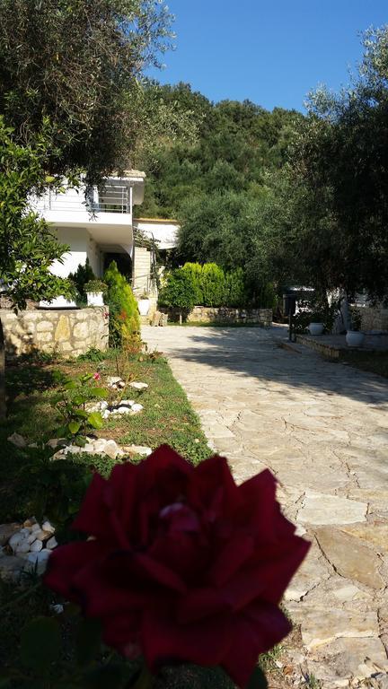 La Sirenetta Residence Σύβοτα Εξωτερικό φωτογραφία