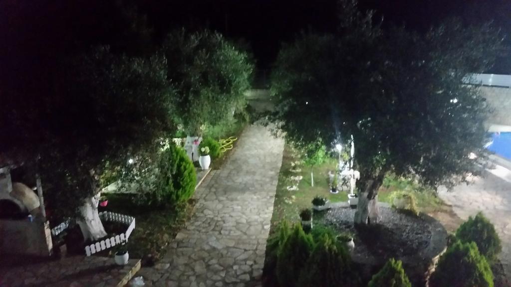 La Sirenetta Residence Σύβοτα Εξωτερικό φωτογραφία