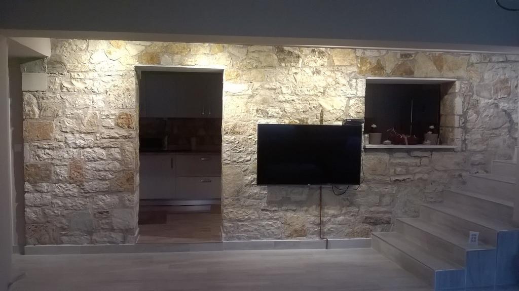 La Sirenetta Residence Σύβοτα Εξωτερικό φωτογραφία
