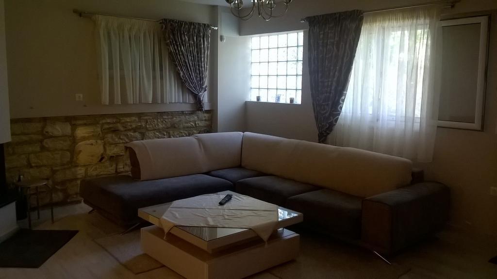 La Sirenetta Residence Σύβοτα Εξωτερικό φωτογραφία
