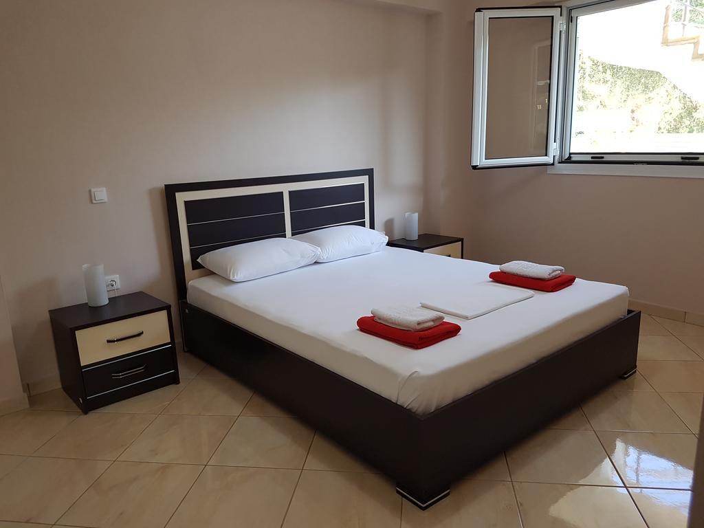 La Sirenetta Residence Σύβοτα Εξωτερικό φωτογραφία