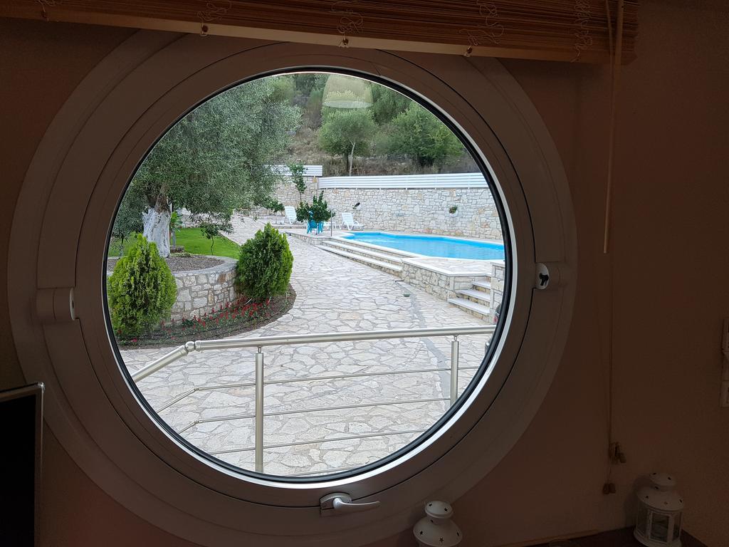 La Sirenetta Residence Σύβοτα Εξωτερικό φωτογραφία