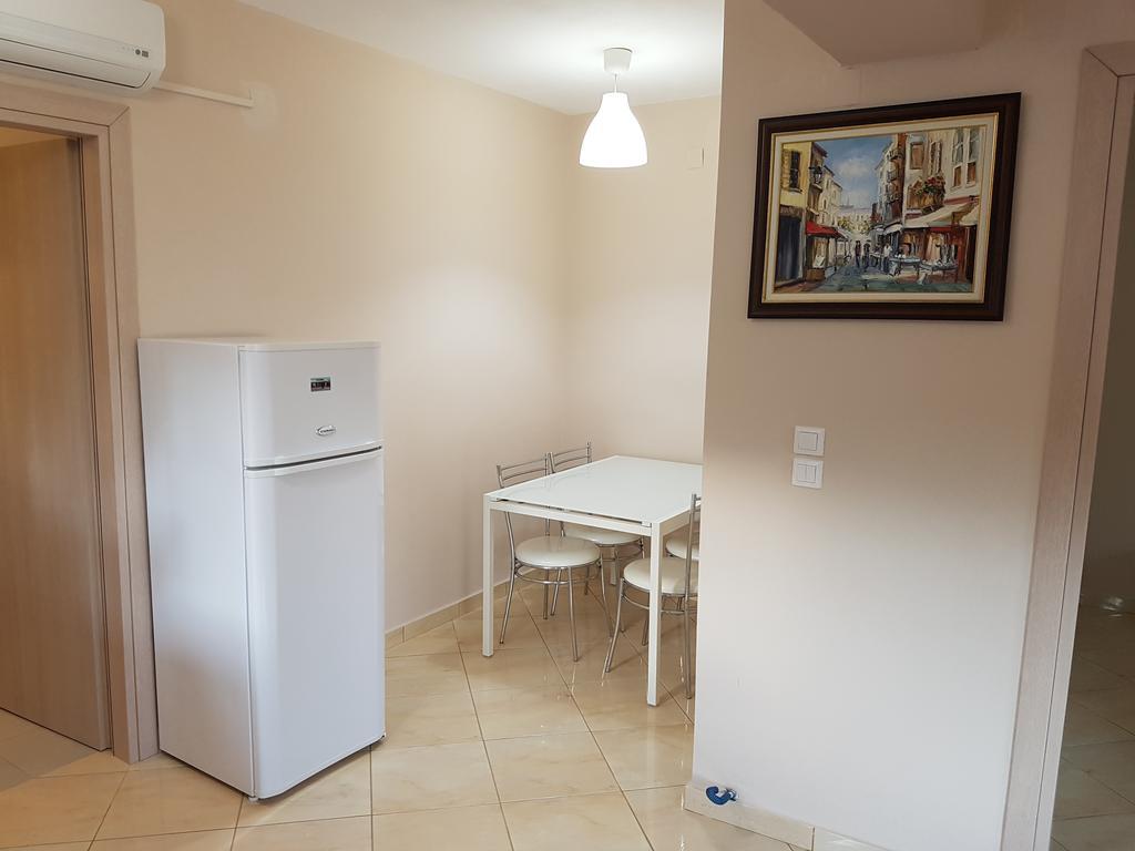 La Sirenetta Residence Σύβοτα Εξωτερικό φωτογραφία