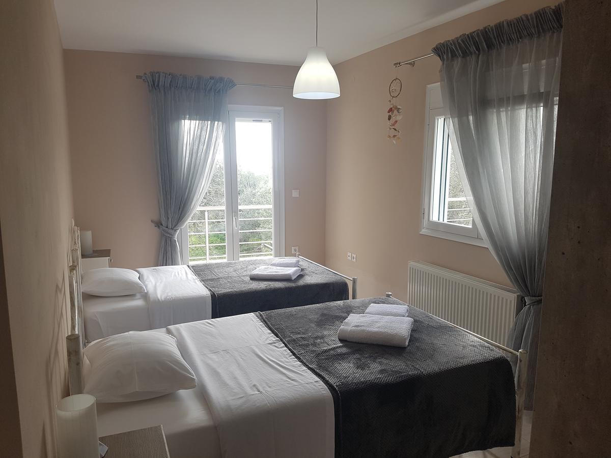 La Sirenetta Residence Σύβοτα Εξωτερικό φωτογραφία