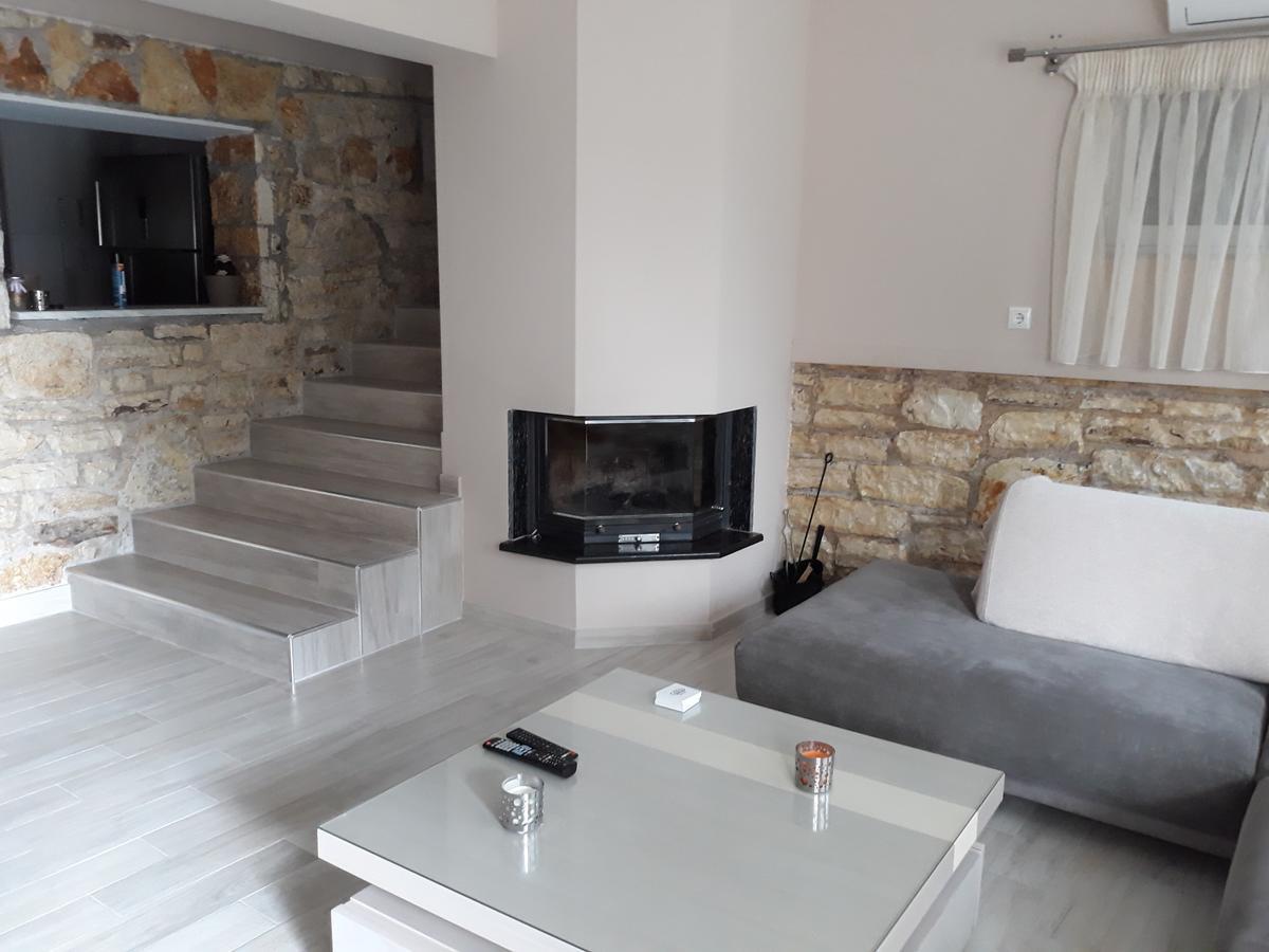 La Sirenetta Residence Σύβοτα Εξωτερικό φωτογραφία