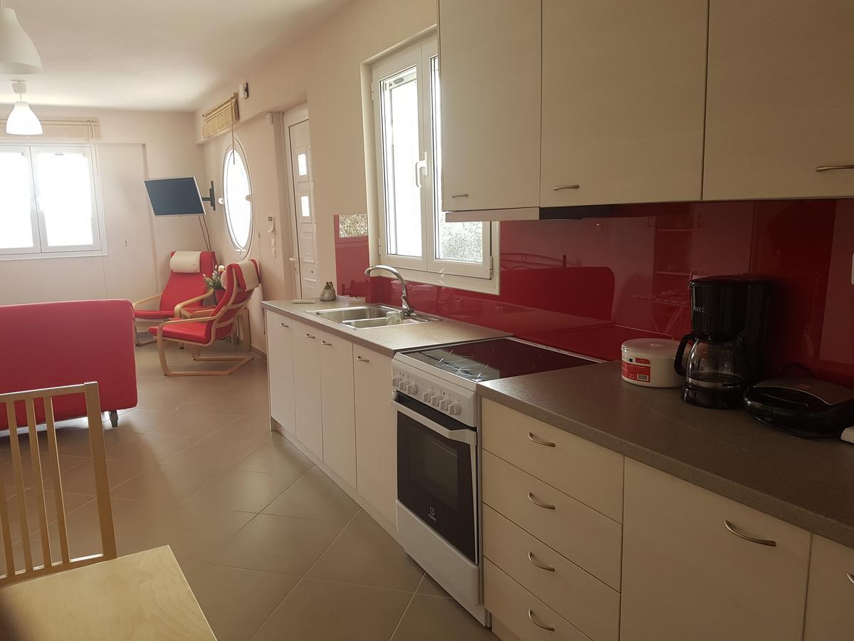La Sirenetta Residence Σύβοτα Εξωτερικό φωτογραφία